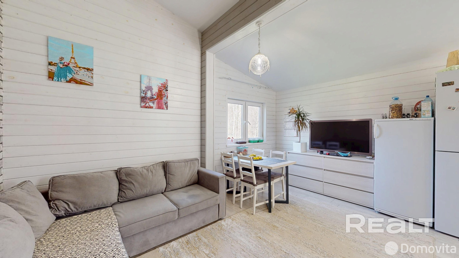 дом, БОЯРЫШНИК,