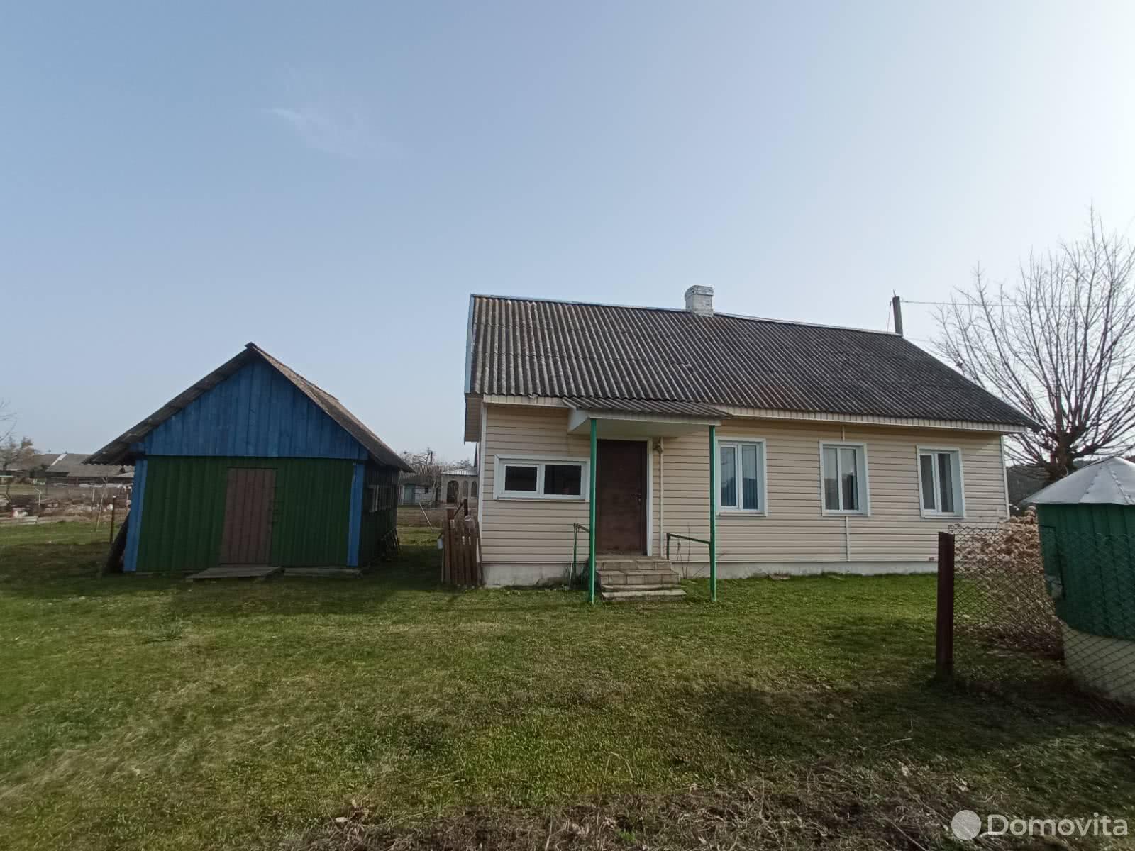 Продать 1-этажный дом в Шашках, Минская область ул. Зелёная, д. 14, 11900USD, код 629237 - фото 4