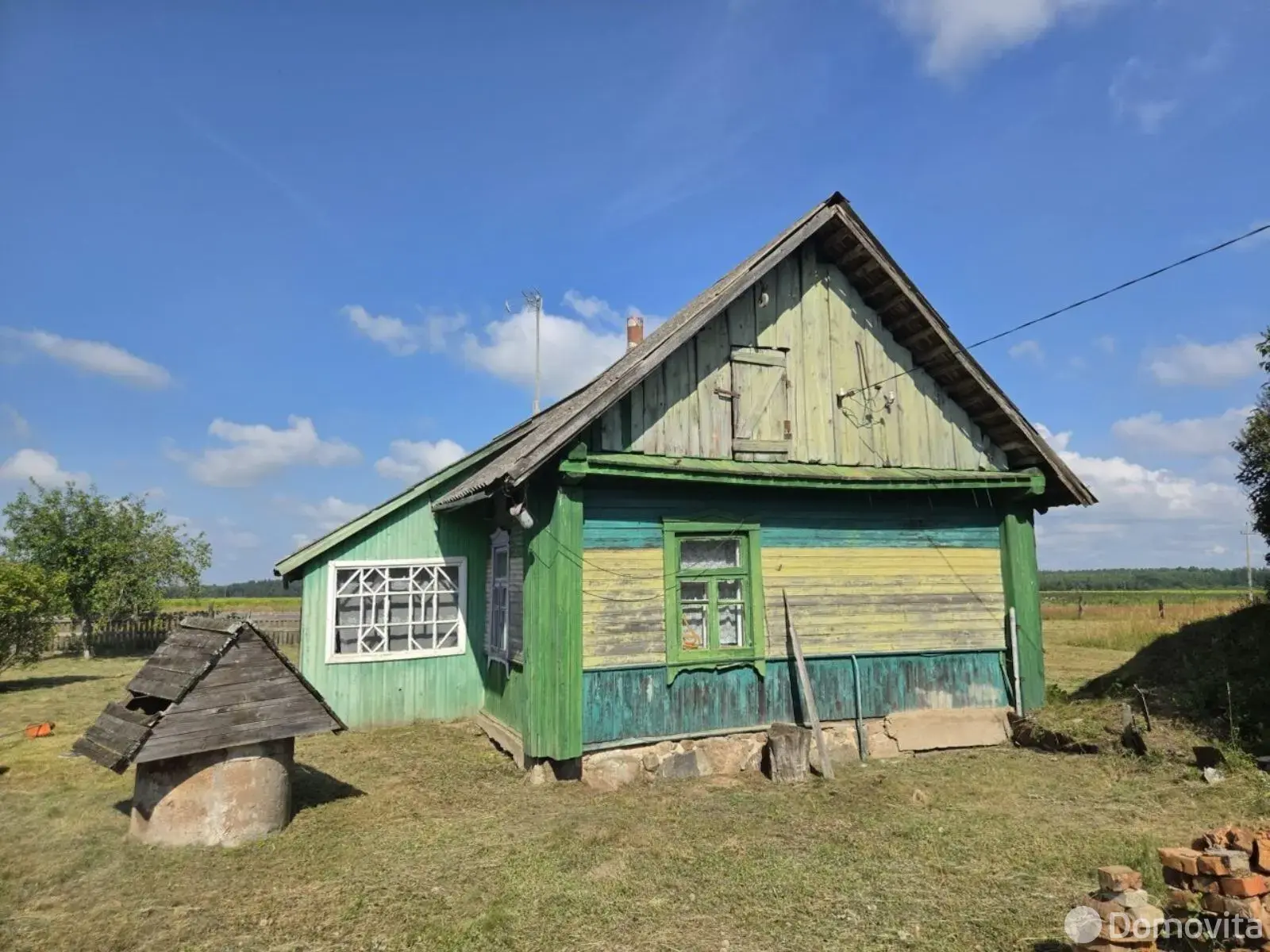 дом, Великий Бор, 