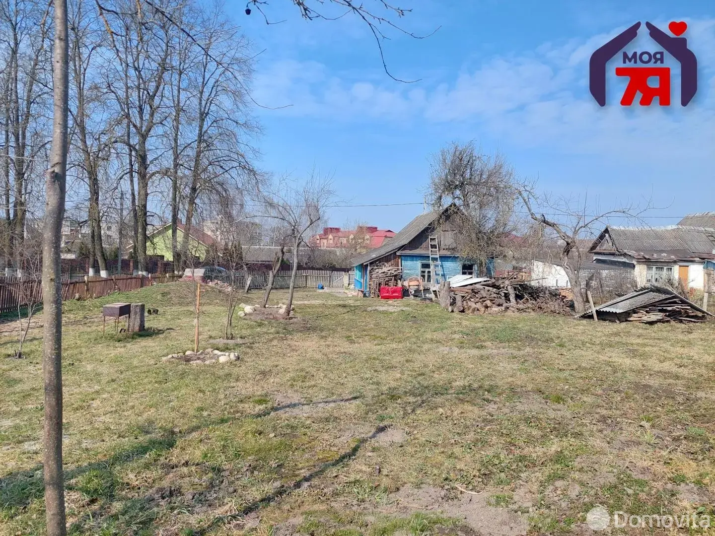 купить коттедж, Усяж, ул. Парковая