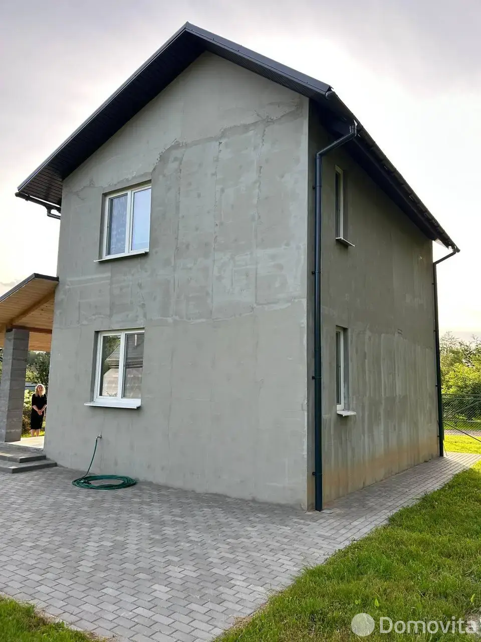 дом, Родник-5, 