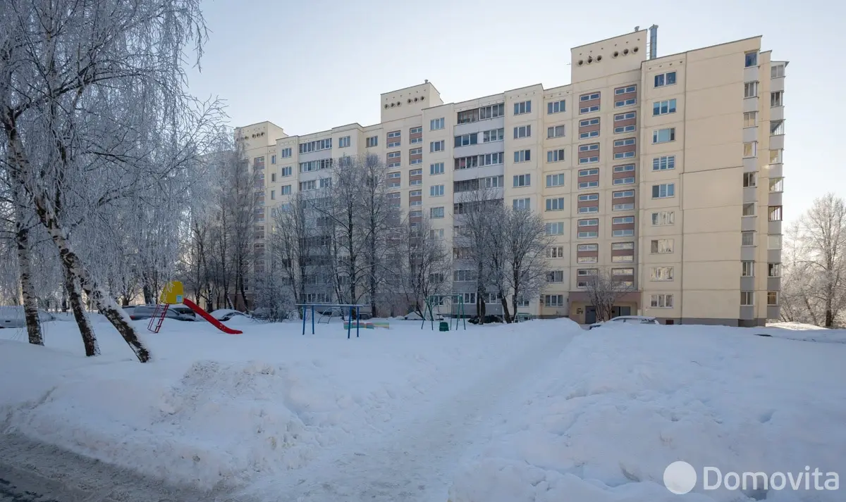 Снять 2-комнатную квартиру в Минске, ул. Якубовского, д. 29, 550USD, код 149675 - фото 28