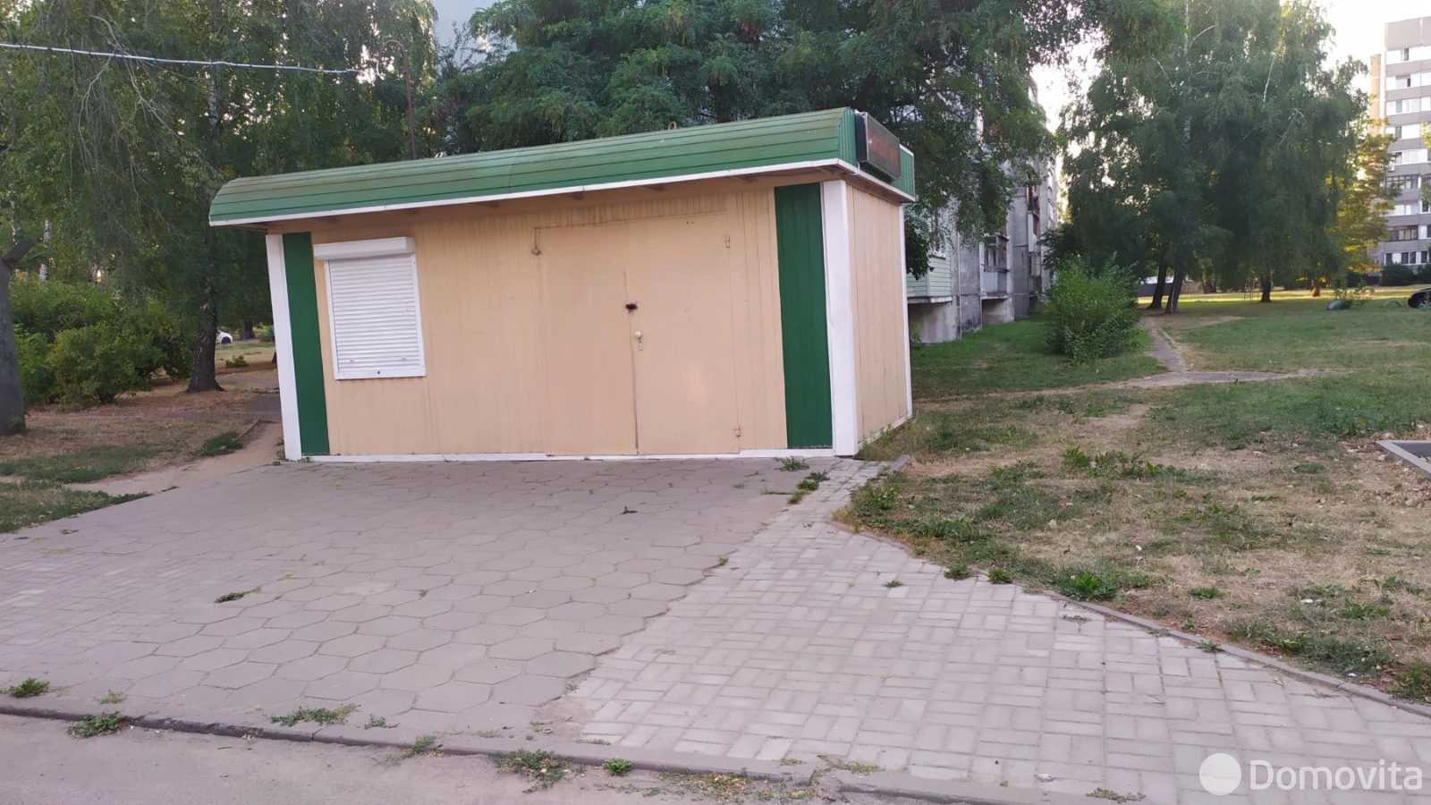 купить торговый объект, Бобруйск, ул. Ковзана, д. 55