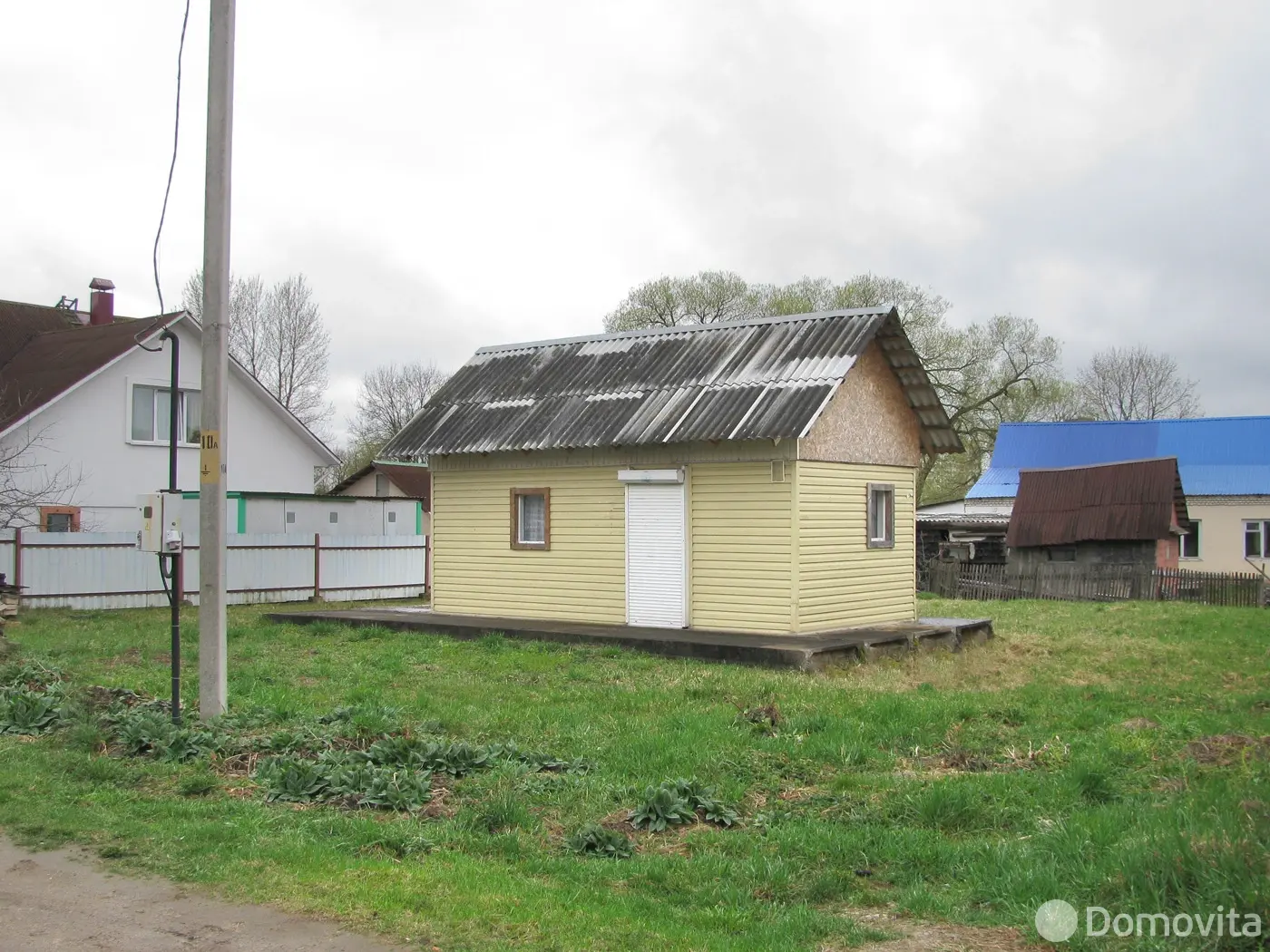 коттедж, Орша, пер. Цветной 1-й, д. 11 