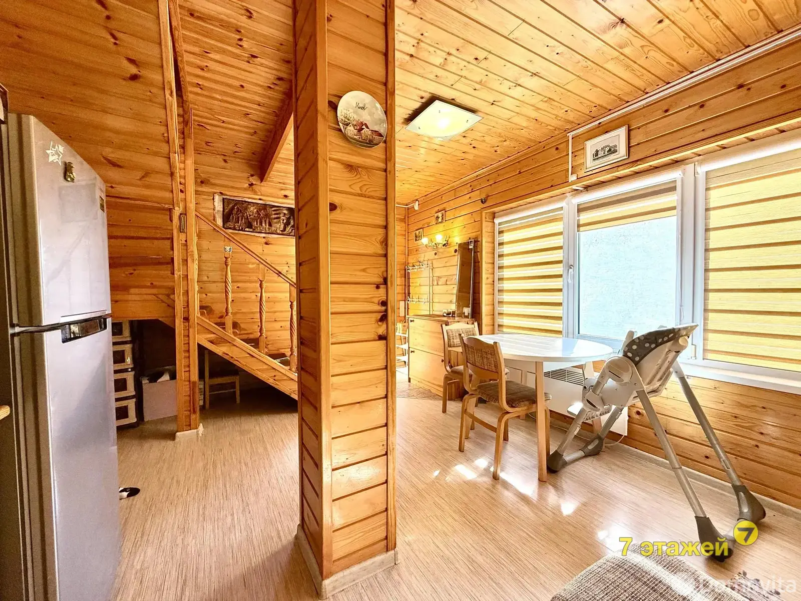 Продажа 2-этажной дачи в Чайка Минская область, 51900USD, код 183977 - фото 31