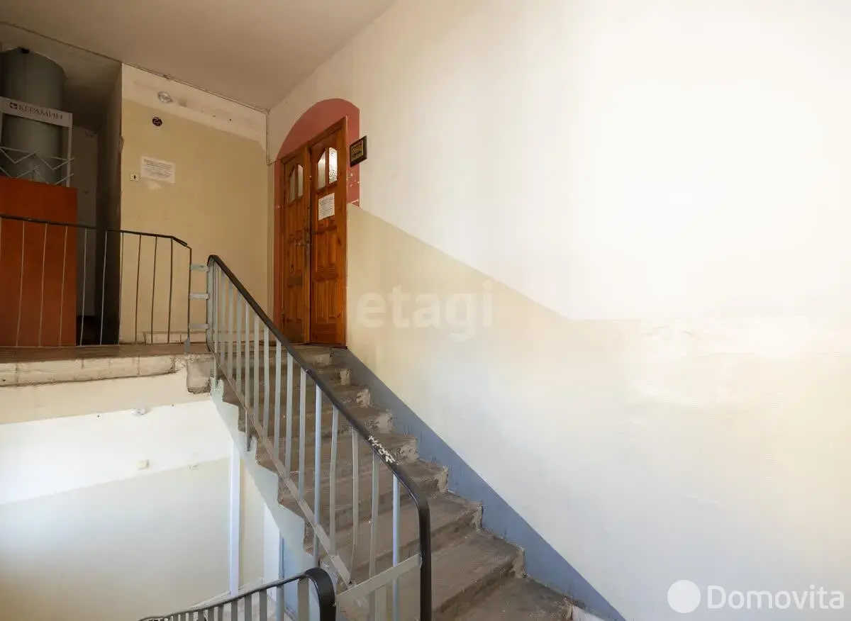 Купить офис на ул. Некрасова, д. 28 в Минске, 160000USD, код 10192 - фото 37