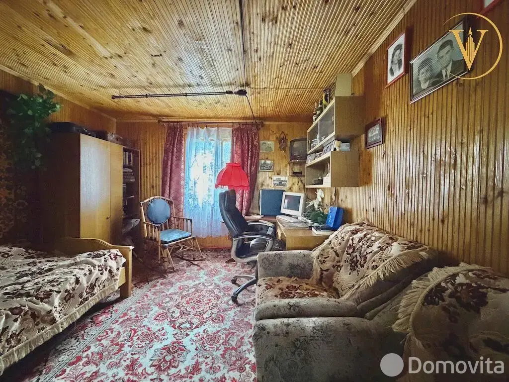 Продажа 1-этажной дачи в Панышевщиной Минская область, 106000BYN, код 186505 - фото 15