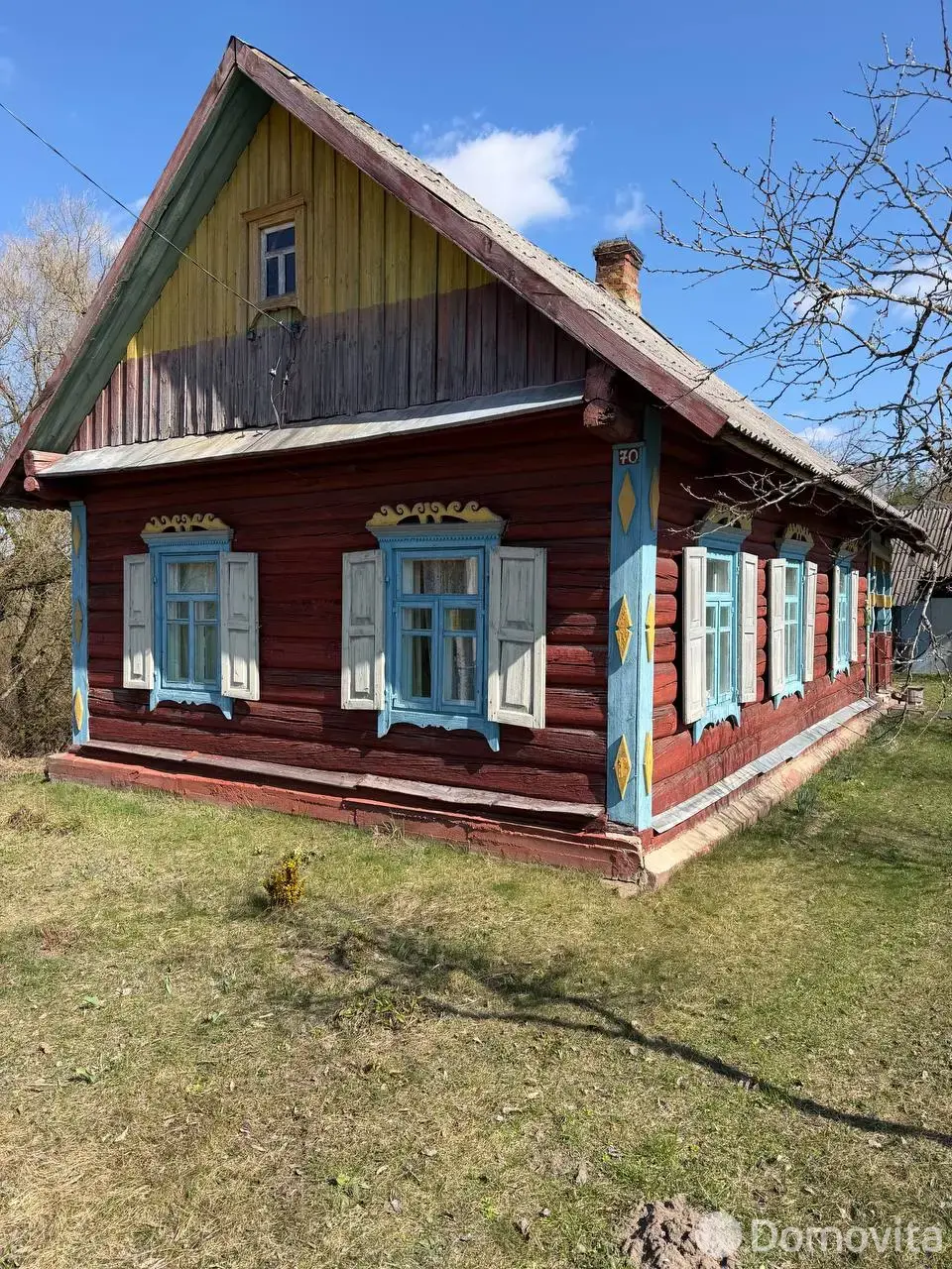 коттедж, Мижречье, ул. Центральная, д. 70