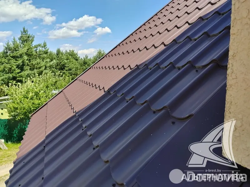 Купить 2-этажную дачу в Ольха-91 Брестская область, 37000USD, код 179149 - фото 31