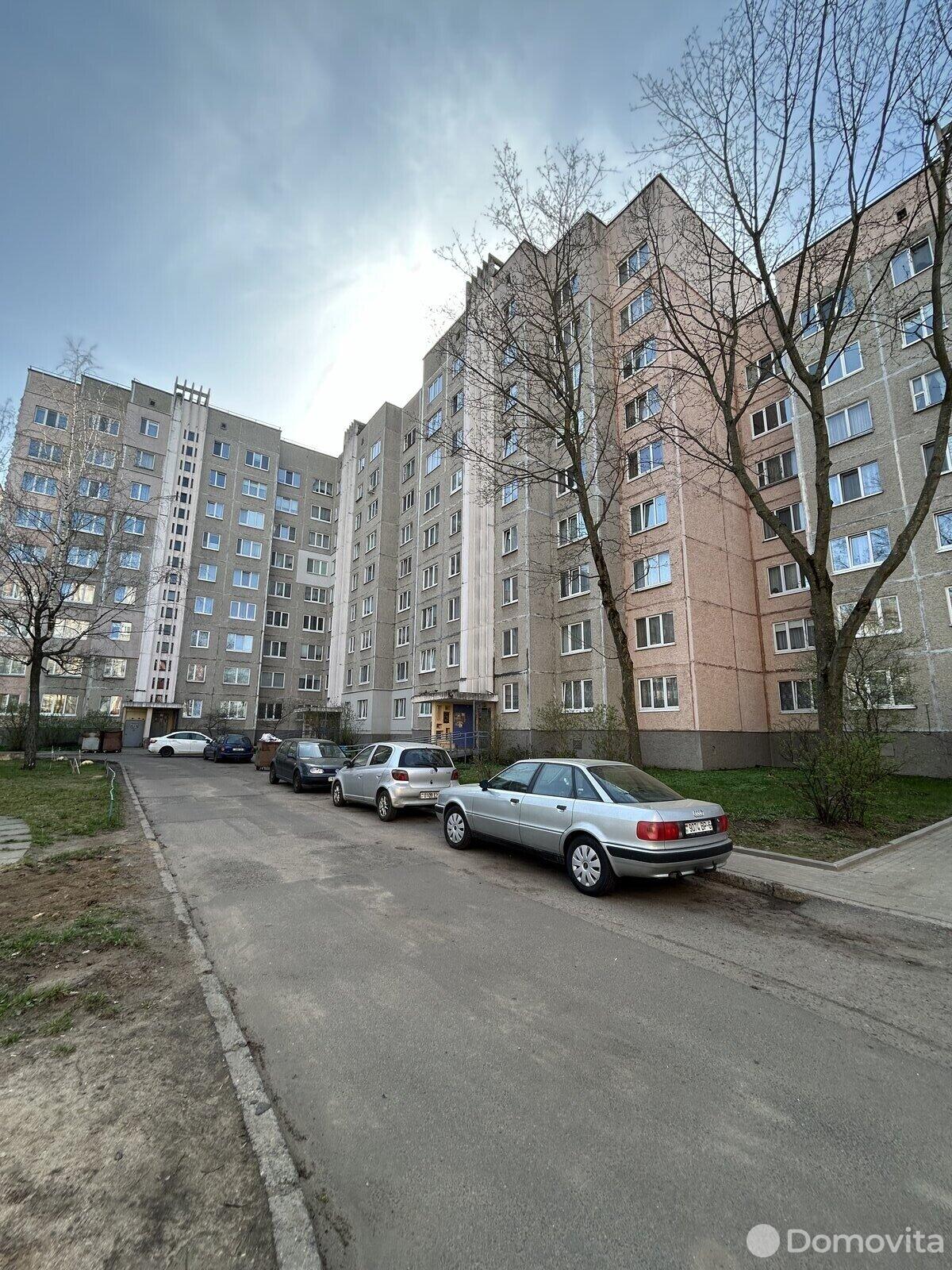 Продажа 1-комнатной квартиры в Минске, ул. Мирошниченко, д. 16/2, 50000 USD, код: 996124 - фото 1