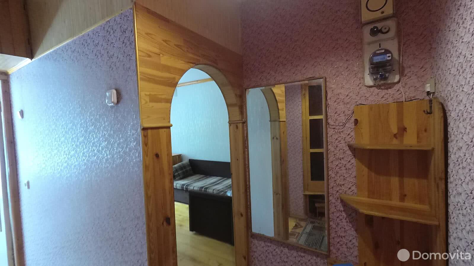 Купить 1-комнатную квартиру в Минске, ул. Белинского, д. 4, 48000 USD, код: 1016827 - фото 5
