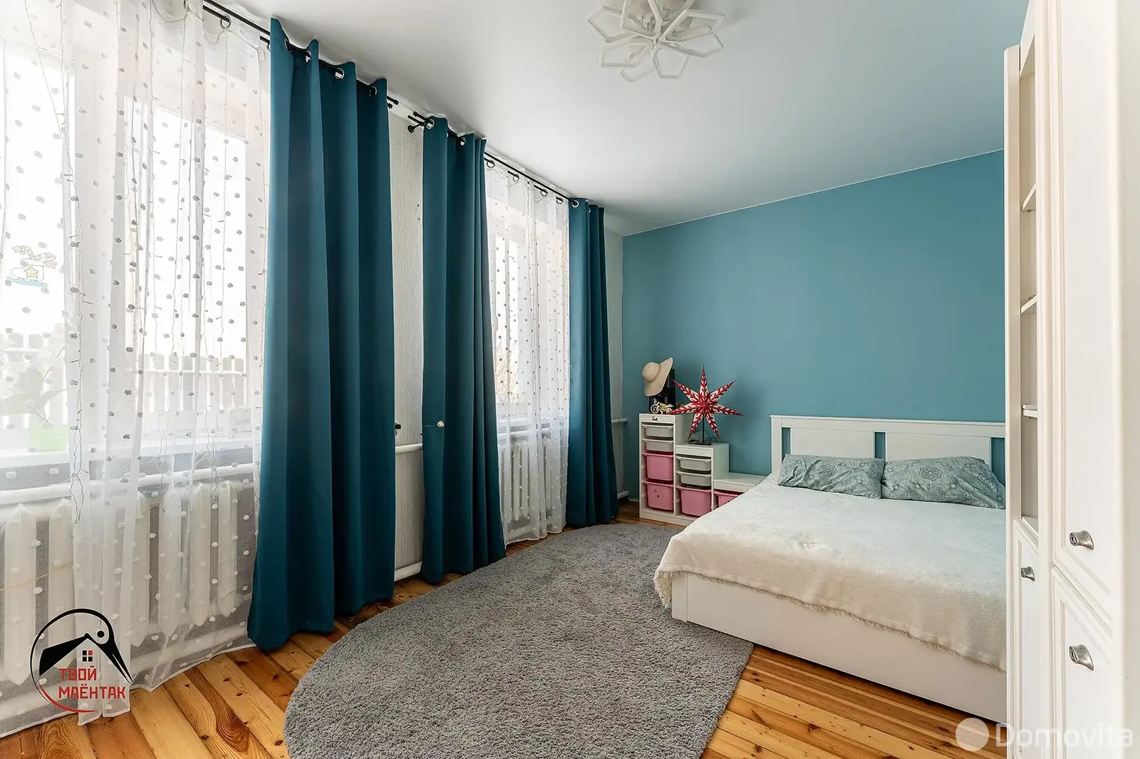 коттедж, Ратомка, 