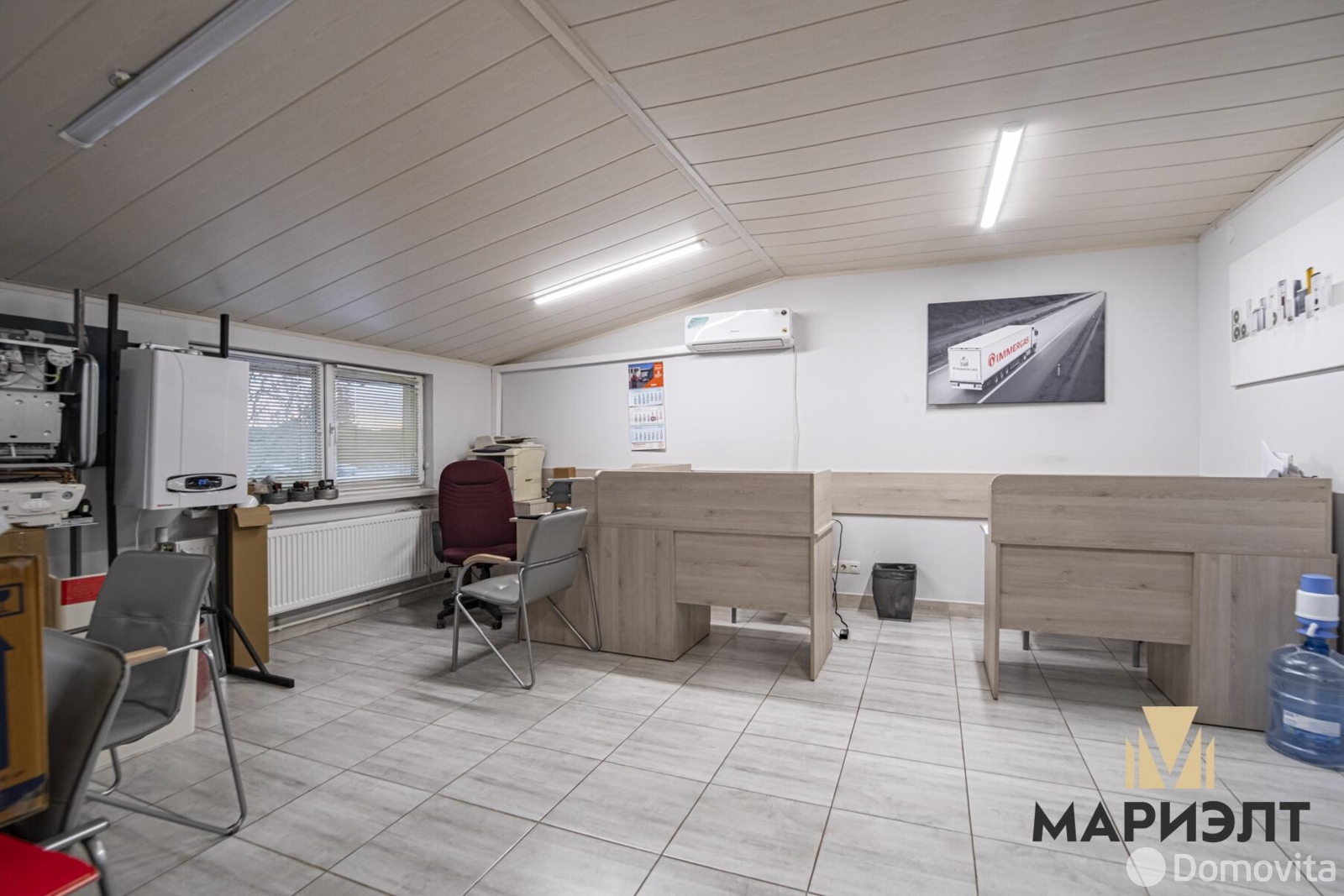 Снять офис на ул. Первомайская, д. 25/Б в Боровлянах, 2258USD, код 16721 - фото 18