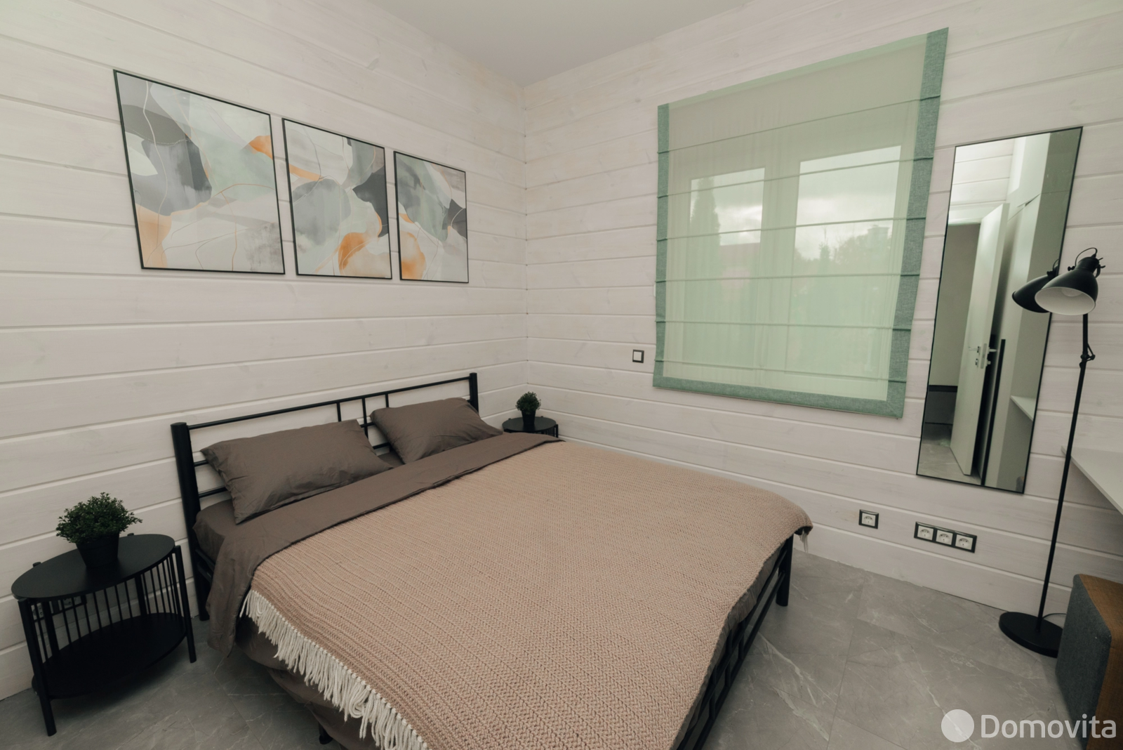  Коттедж Дом с баней и купелью около Крыжовки 8 км от МКАД на сутки в Урожай , 100USD, код 1342 - фото 12