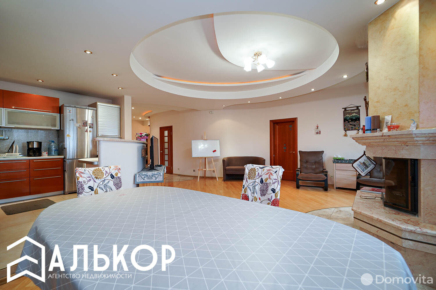 Купить 4-комнатную квартиру в Минске, ул. Весенняя, д. 16, 247000 USD, код: 972041 - фото 4