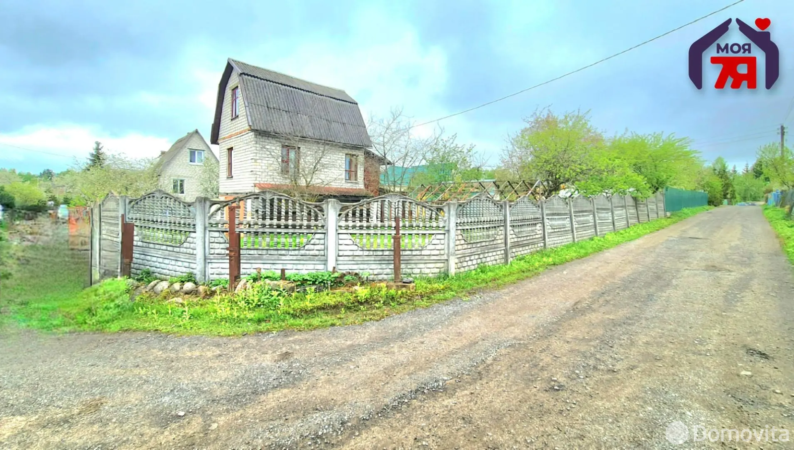 Продажа 2-этажной дачи в Гатовино Минская область, 16500USD, код 185811 - фото 20