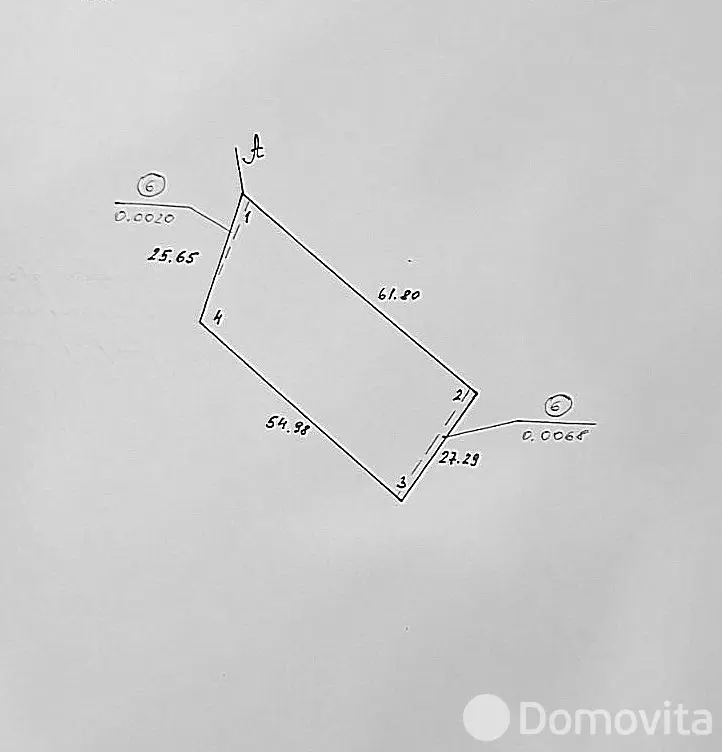 Стоимость продажи коттеджа, Гродно, ул. Горная