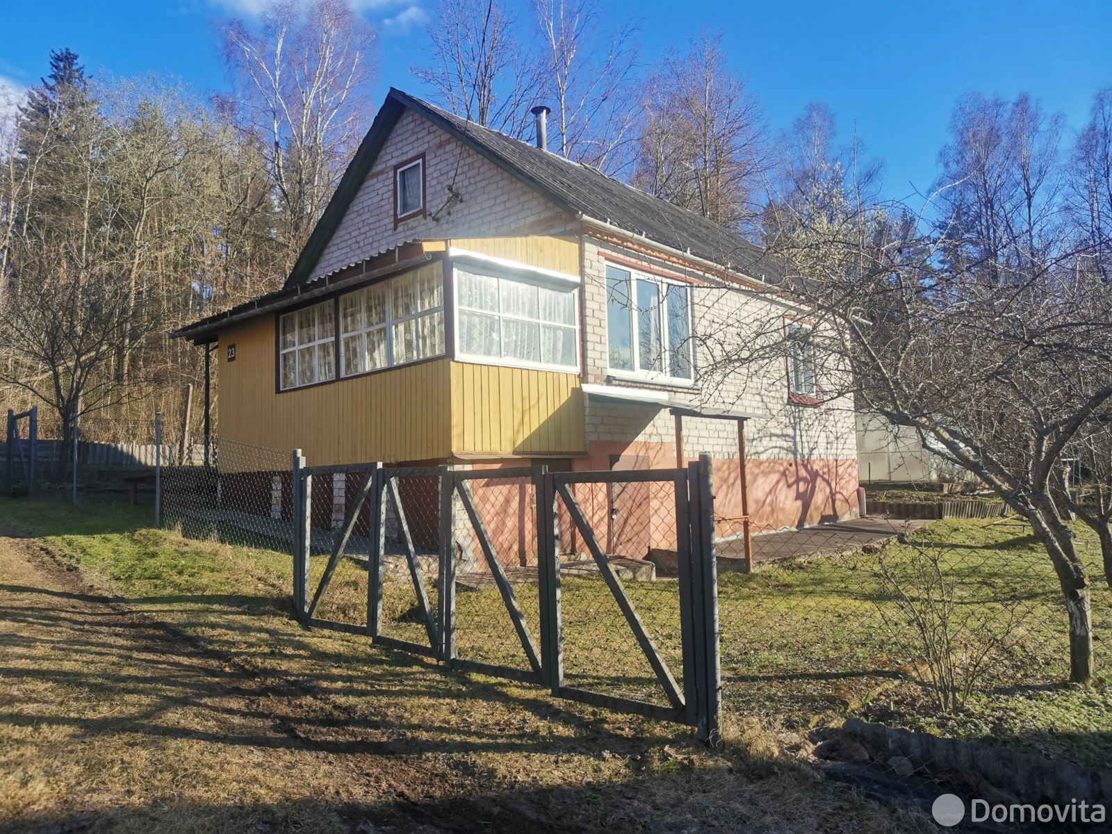 Цена продажи дачи, Лувр, 