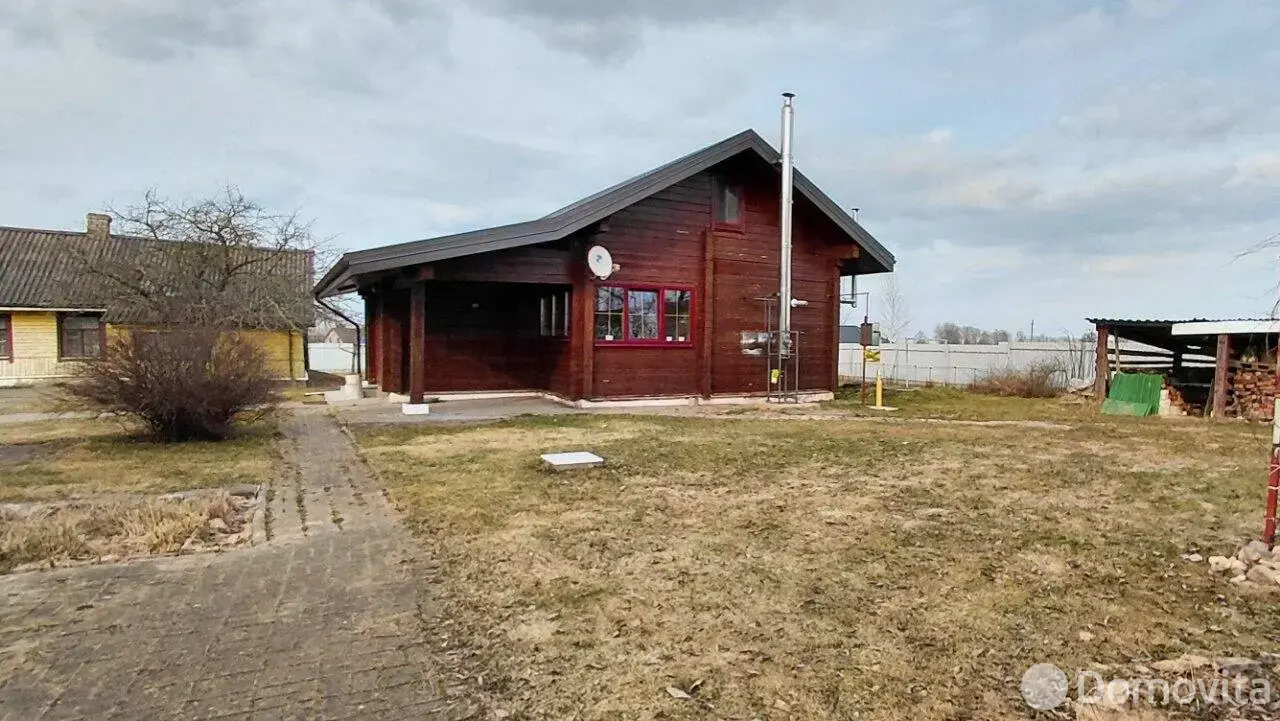 коттедж, Лебедево, пер. Коммунистический