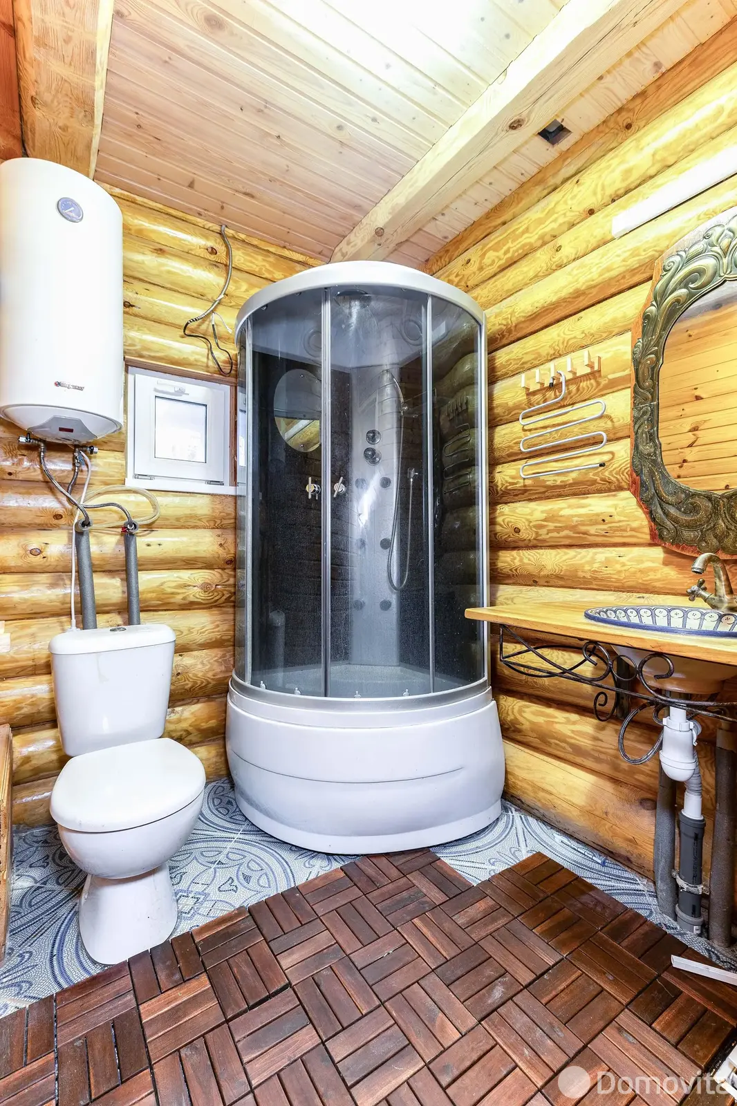 Купить 1-этажную дачу в Виола Минская область, 53500USD, код 182872 - фото 14