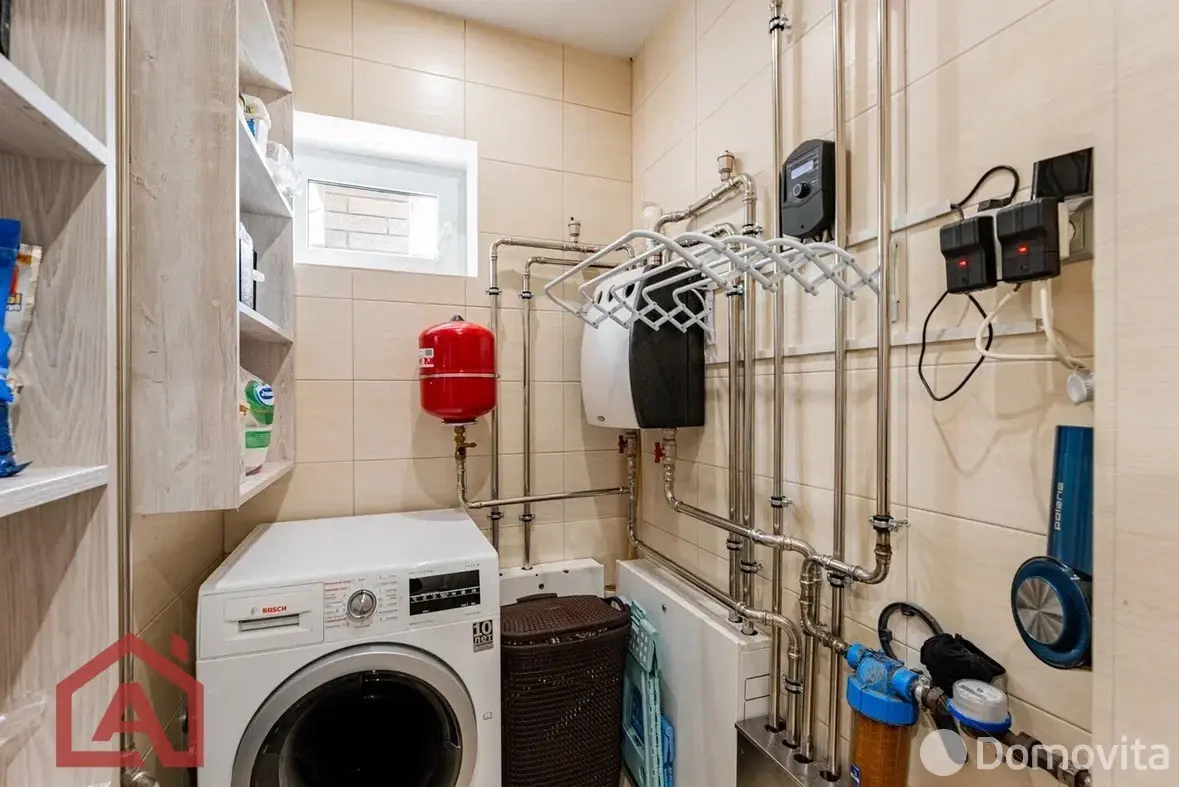 Аренда 1-этажного дома в Валерьяново, Минская область, ул. Низкая, 1000USD, код 4709 - фото 11