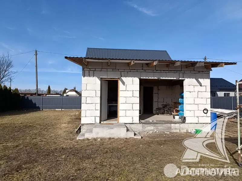 Купить 1-этажную дачу в Росинка при Брестском ДЭУ-138 Брестская область, 18000USD, код 185065 - фото 4