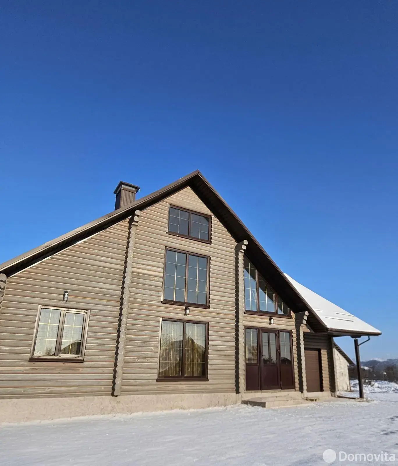 дом, Смиловичи, ул. Северная, стоимость продажи 551 845 р.