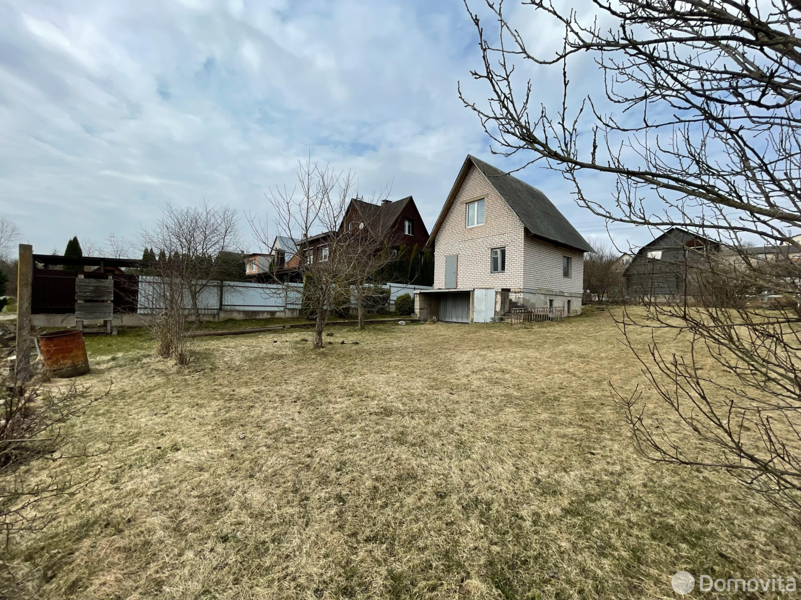 Купить 2-этажную дачу в Факел-Третий век Минская область, 21000USD, код 185340 - фото 14