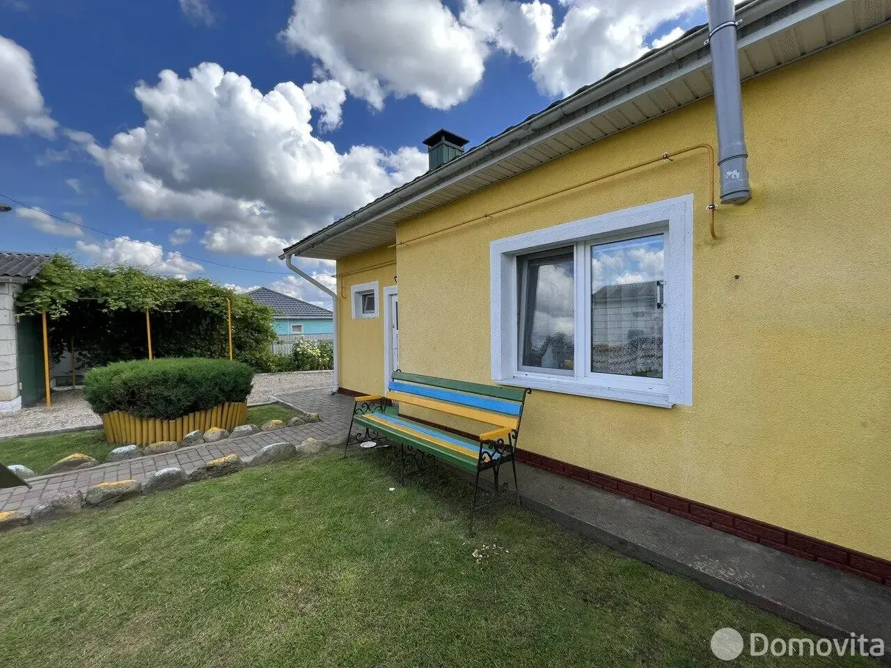 дом, Демидовка, д. 1 