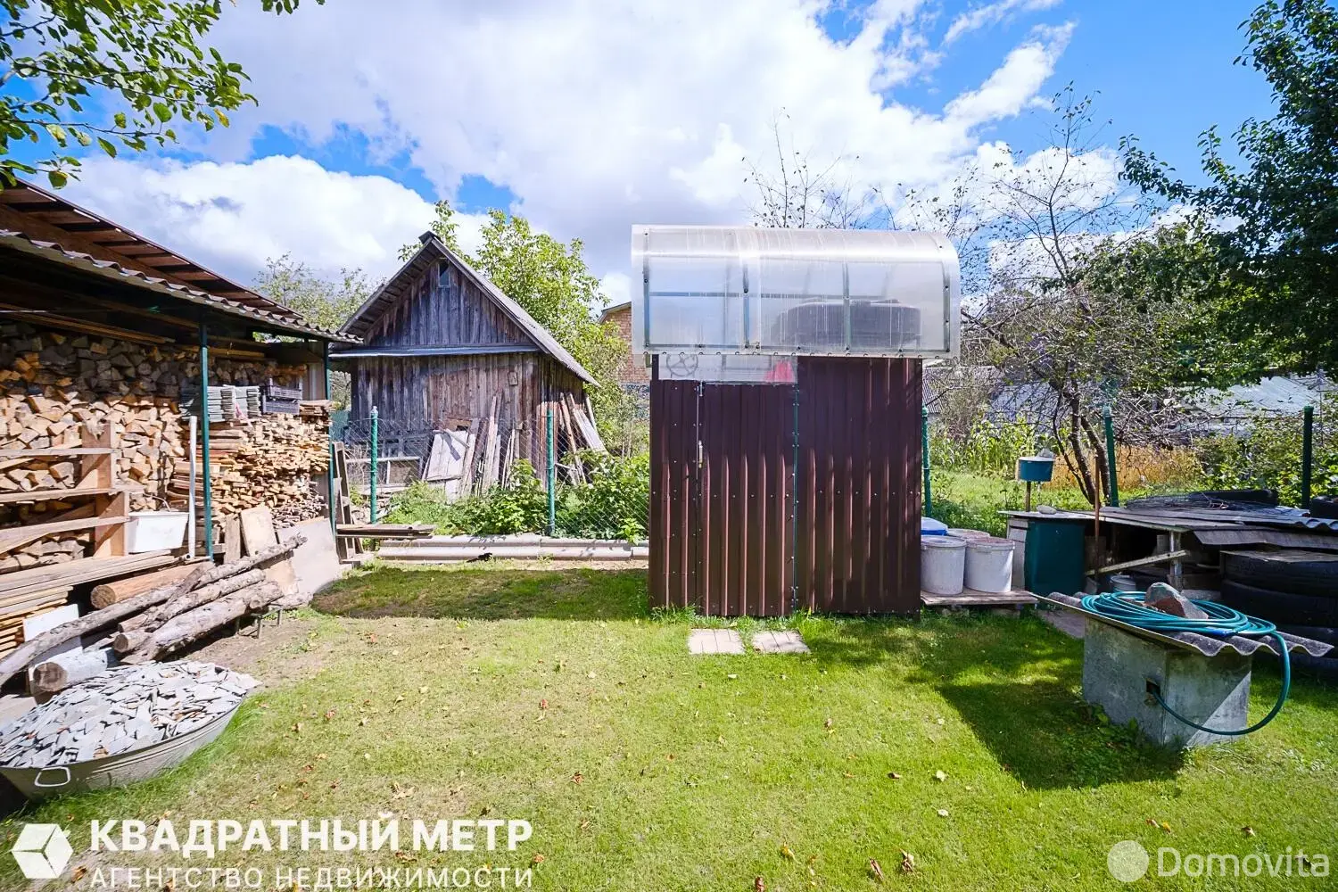 Продажа 2-этажной дачи в Комсомолец Минская область, 24900USD, код 185713 - фото 30