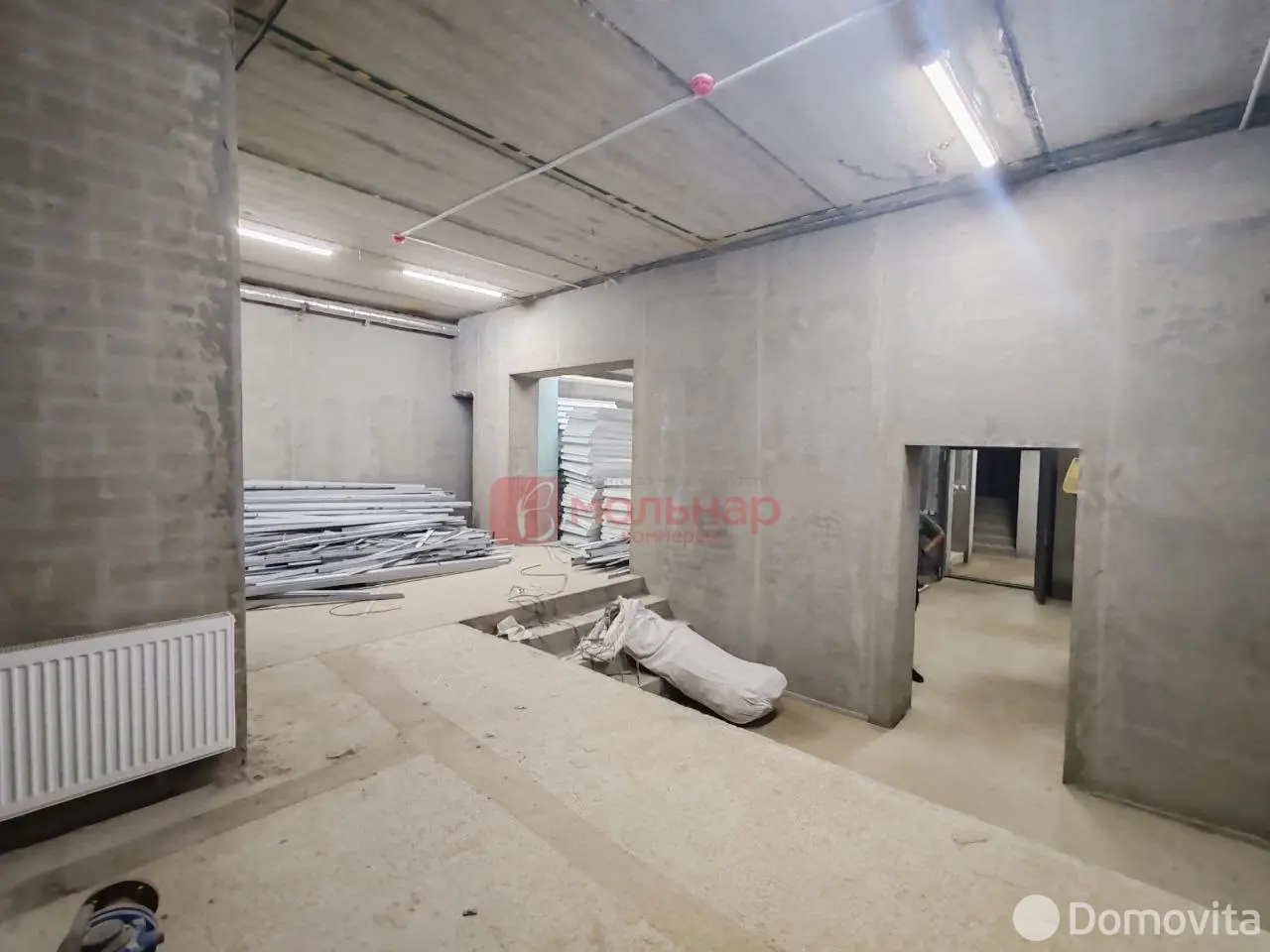 объект сферы услуг, Минск, ул. Интернациональная, д. 3 