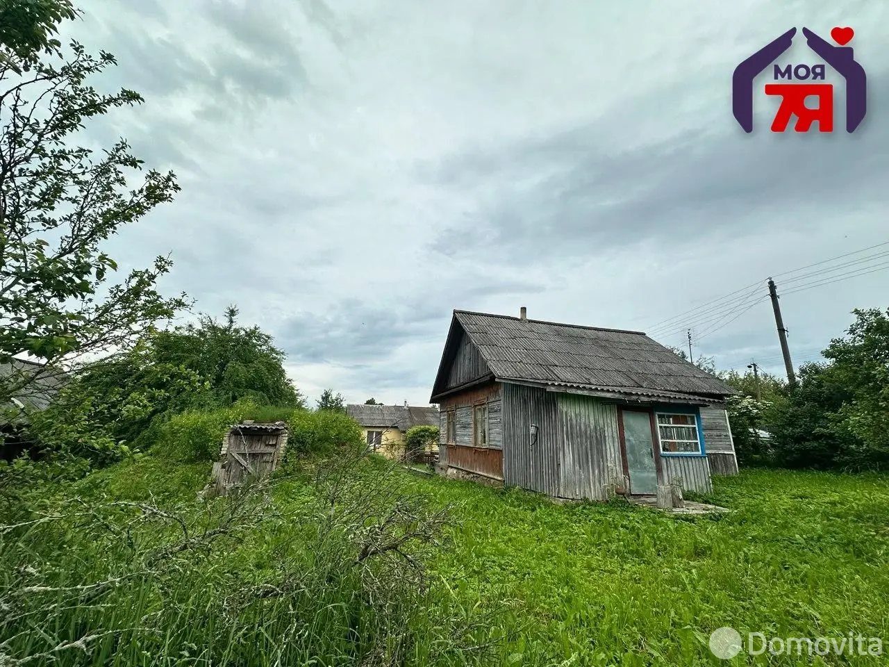 дом, Острошицы, ул. Молодежная