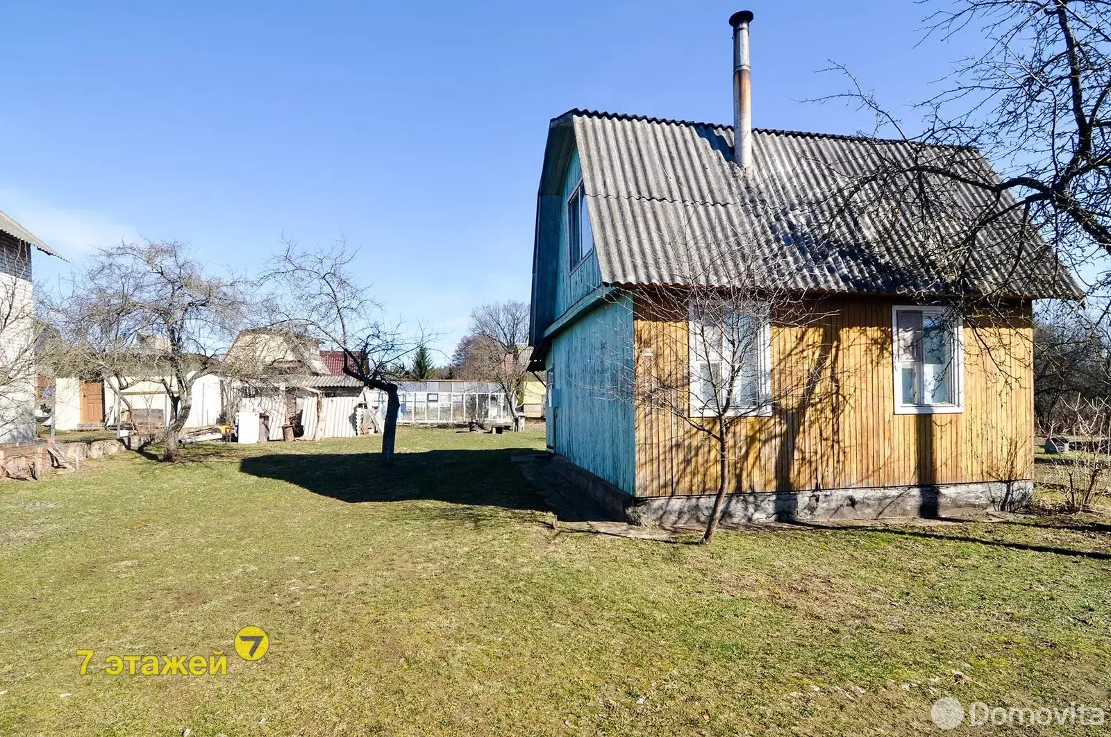 Купить 2-этажную дачу в Сутоках Минская область, 5500USD, код 181874 - фото 22