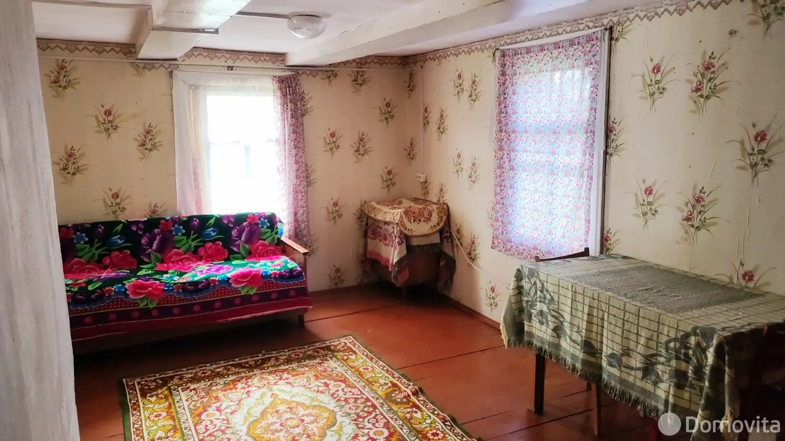 дом, Хоботы, ул. Центральная 