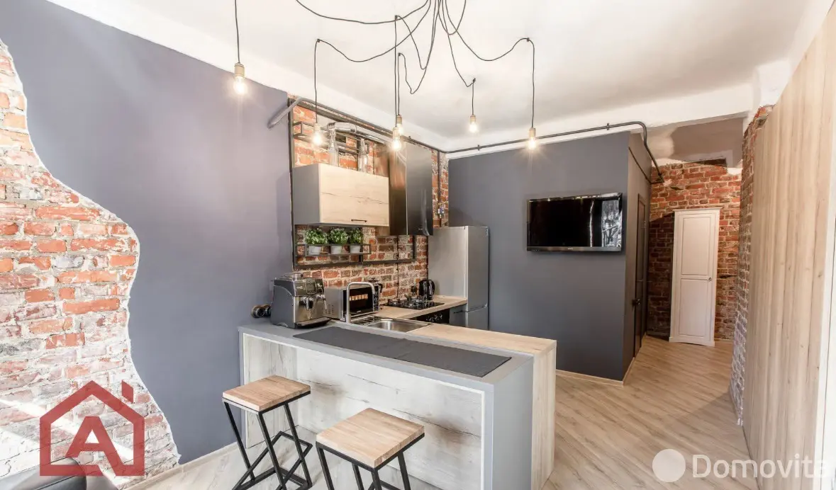 квартира, Минск, ул. Городской Вал, д. 8 