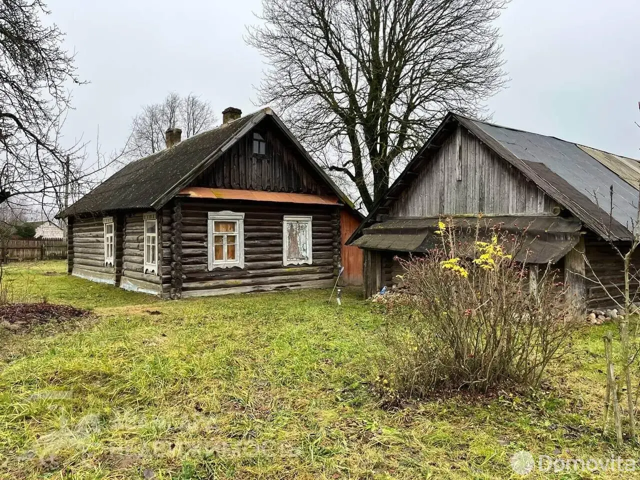 дом, Гребёнка, ул. Центральная 