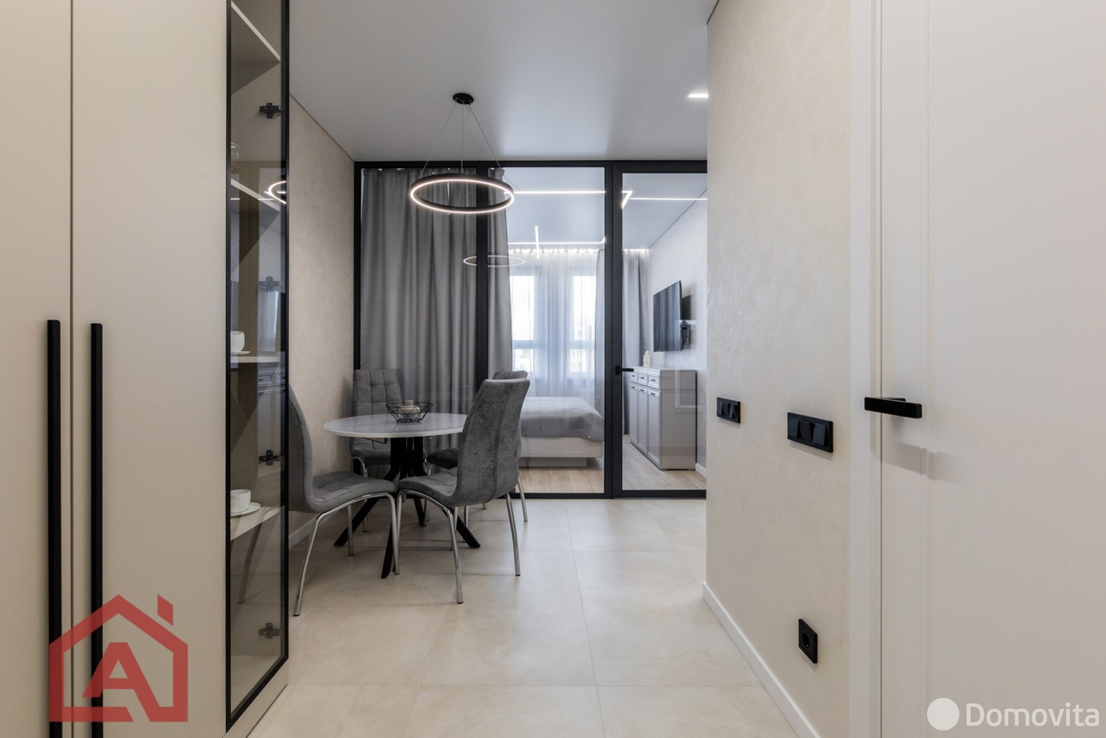 Снять 2-комнатную квартиру в Минске, ул. Нововиленская, д. 49, 800USD, код 149934 - фото 17