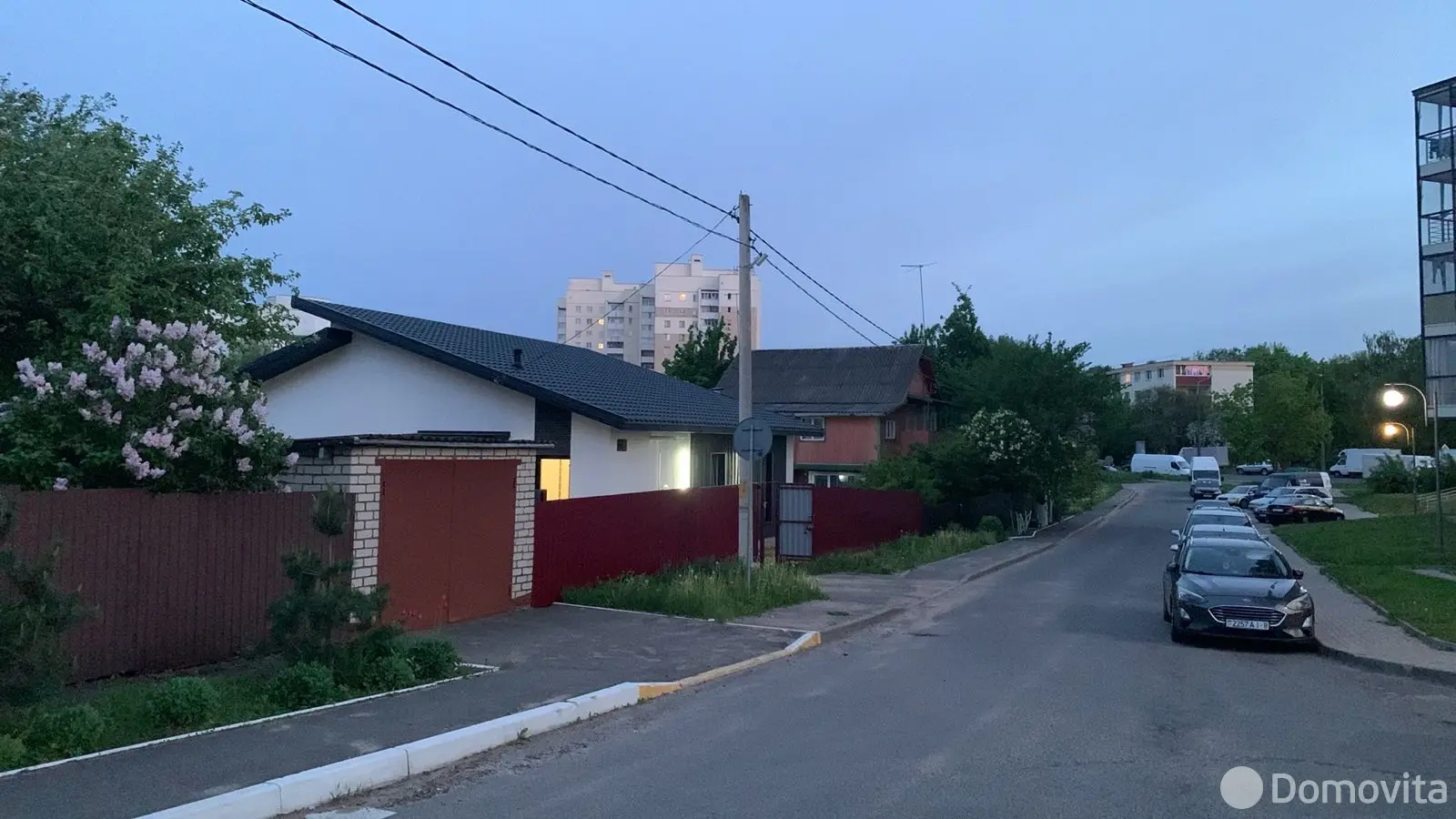 купить дом, Минск, пер. Фомина 1-й, д. 17