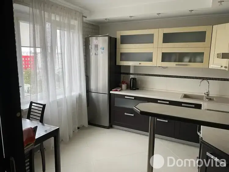 Стоимость аренды квартиры, Минск, ул. Быховская, д. 14