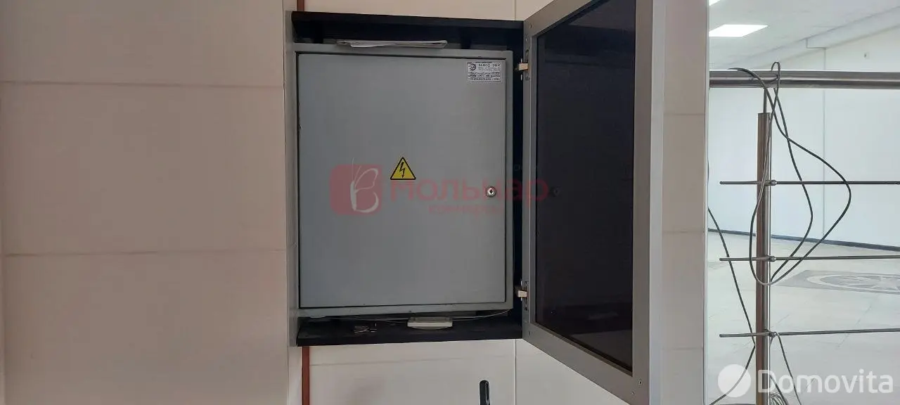 Аренда офиса на ул. Пономаренко, д. 35А в Минске, 932EUR, код 15883 - фото 12