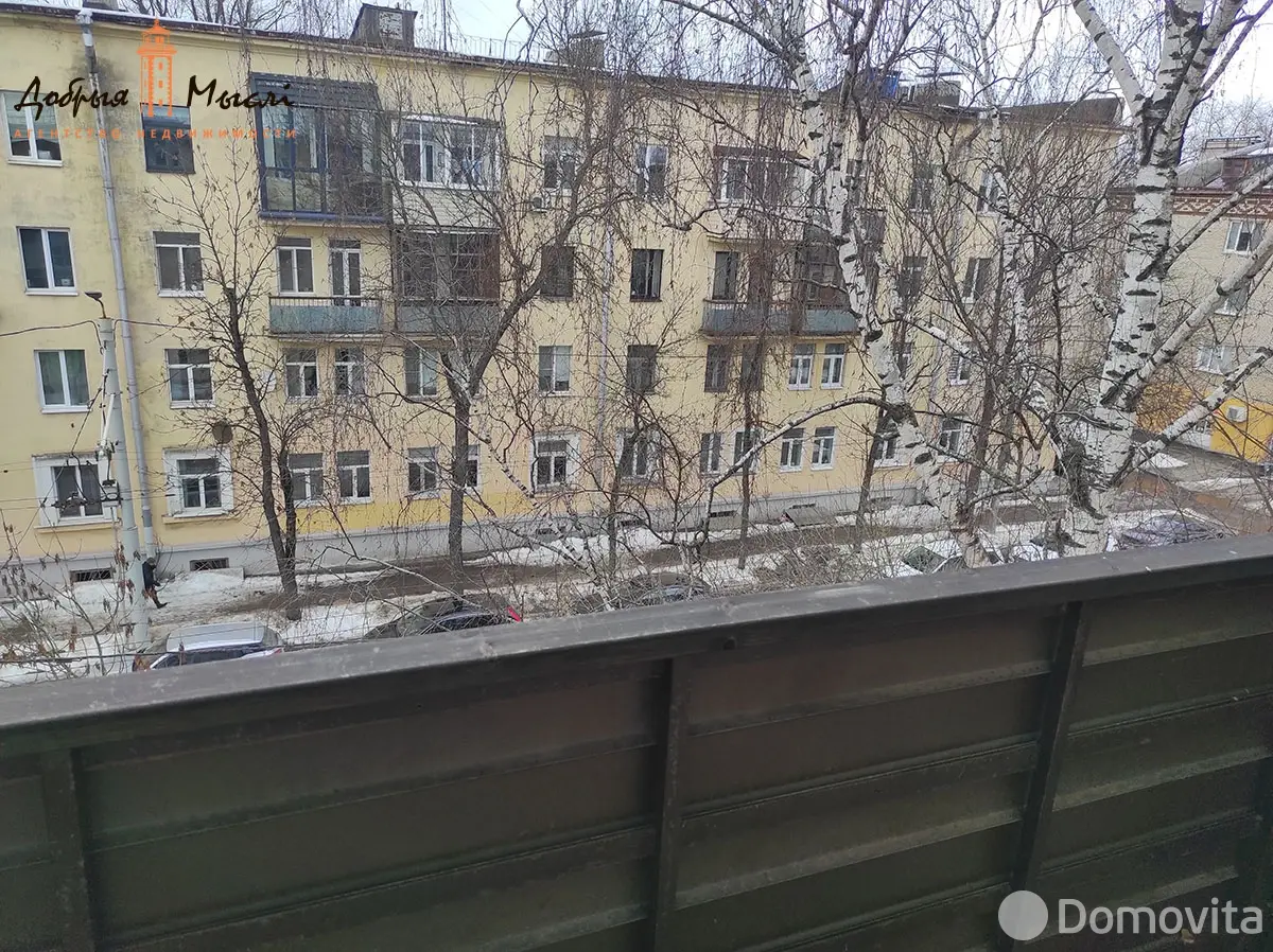 квартира, Минск, ул. Кнорина, д. 4, стоимость аренды 1 284 р./мес.