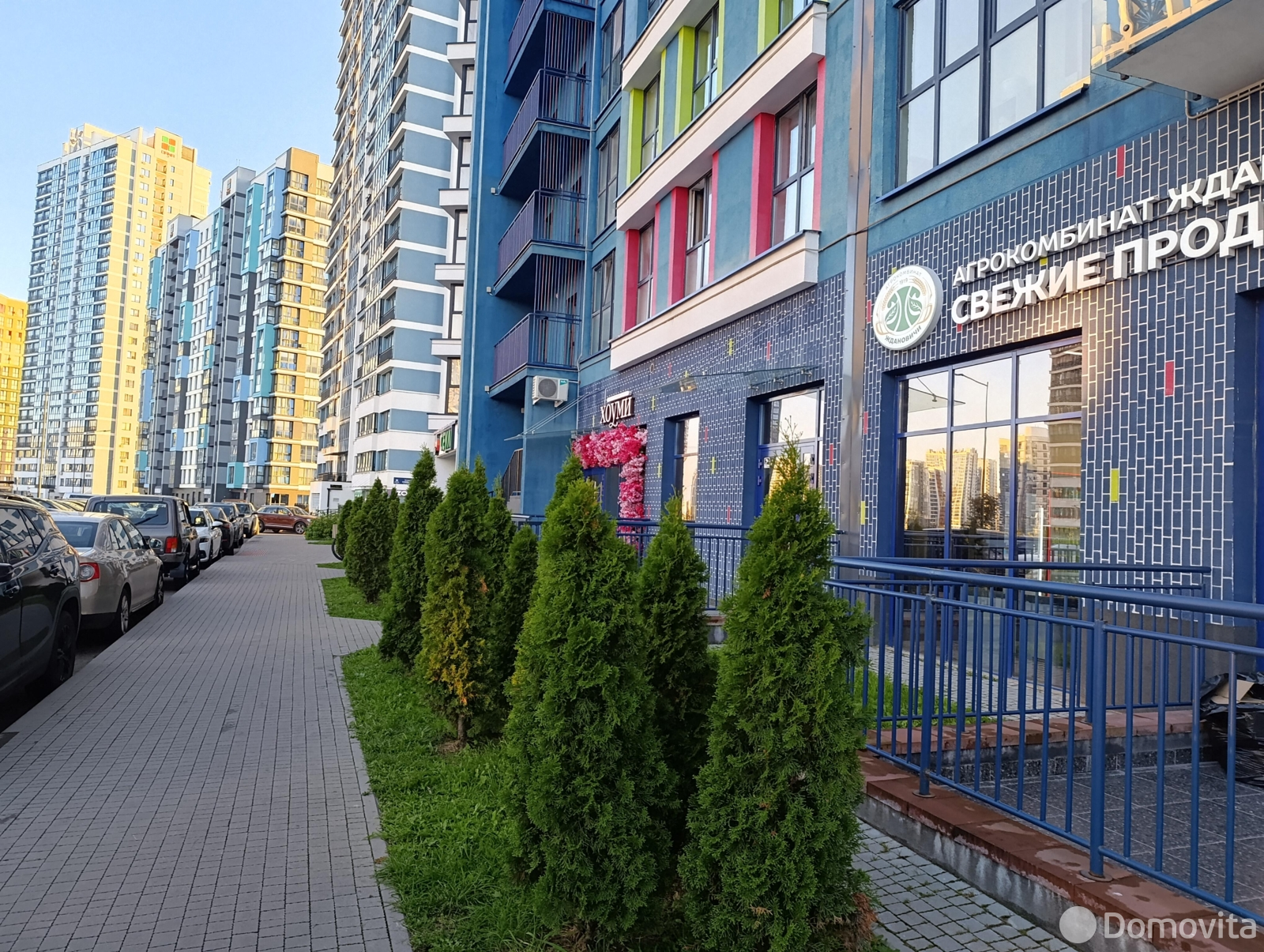 Снять торговое помещение на ул. Михаила Савицкого, д. 2 в Минске, 3000BYN, код 968734 - фото 2