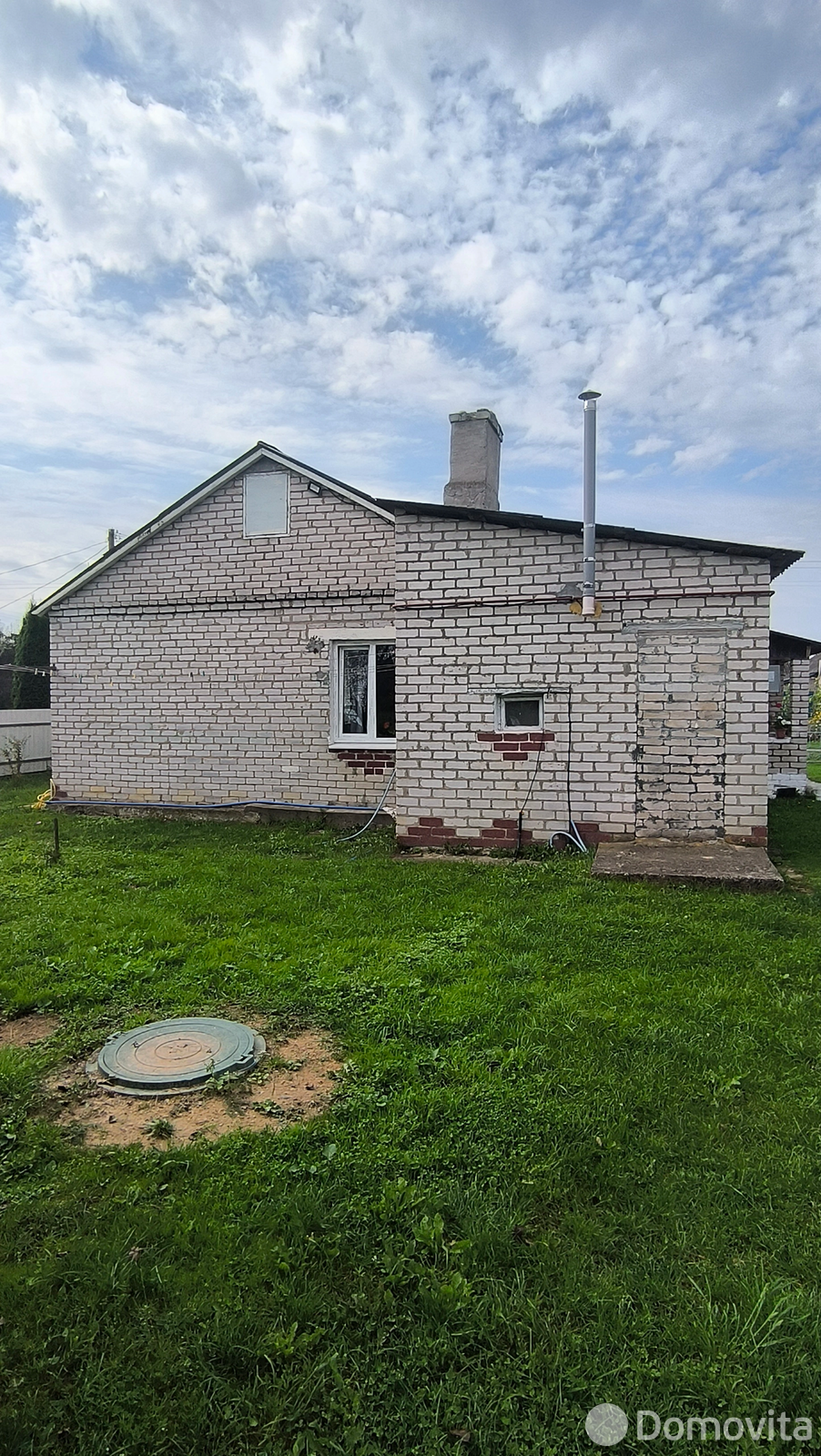 дом, Жодишки, 