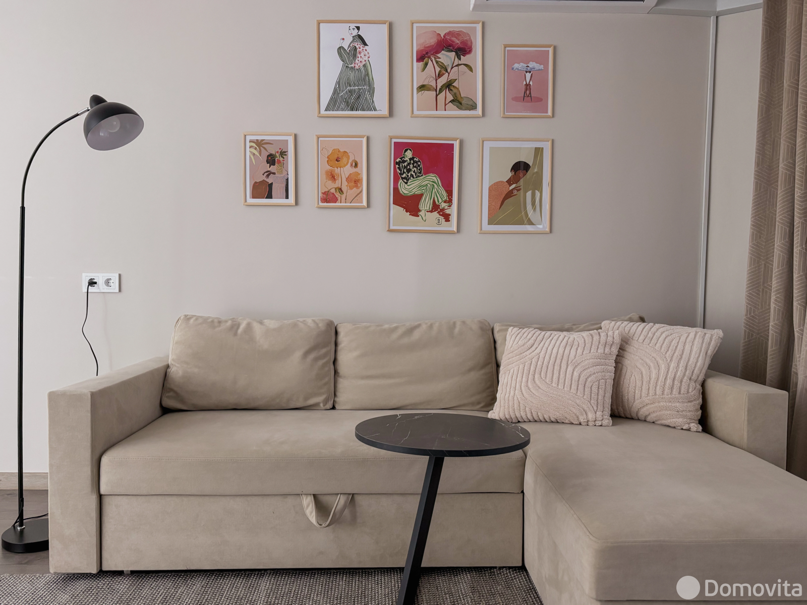 Снять 2-комнатную квартиру в Минске, пр-т Независимости, д. 174, 1980USD, код 148493 - фото 12