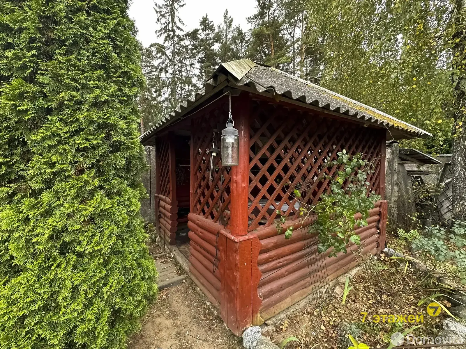 Снять 3-этажный коттедж в Колодищах, Минская область, ул. Строителей, 1500USD, код 4788 - фото 23