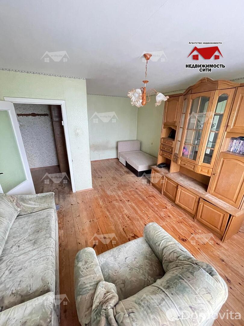 Купить 1-комнатную квартиру в Мозыре, ул. Социалистическая, д. 113, 15600 USD, код: 1008092 - фото 4