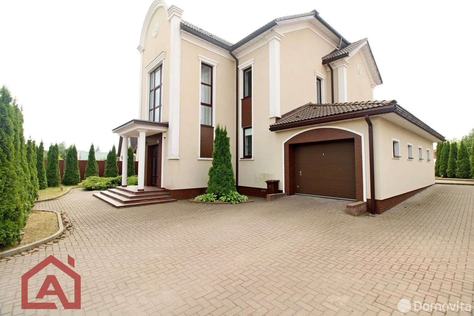 Снять 2-этажный коттедж в Колодищах, Минская область, ул. Туровская, 3000USD, код 4822 - фото 37