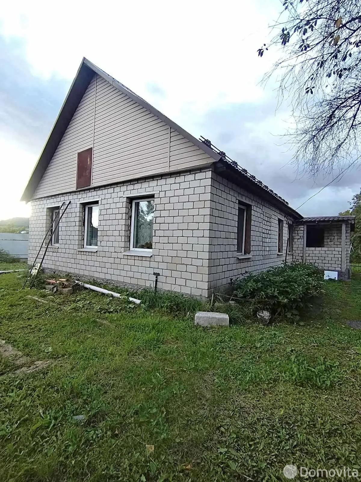 дом, Жлобин, пер. Некрасова, д. 12, стоимость продажи 107 300 р.
