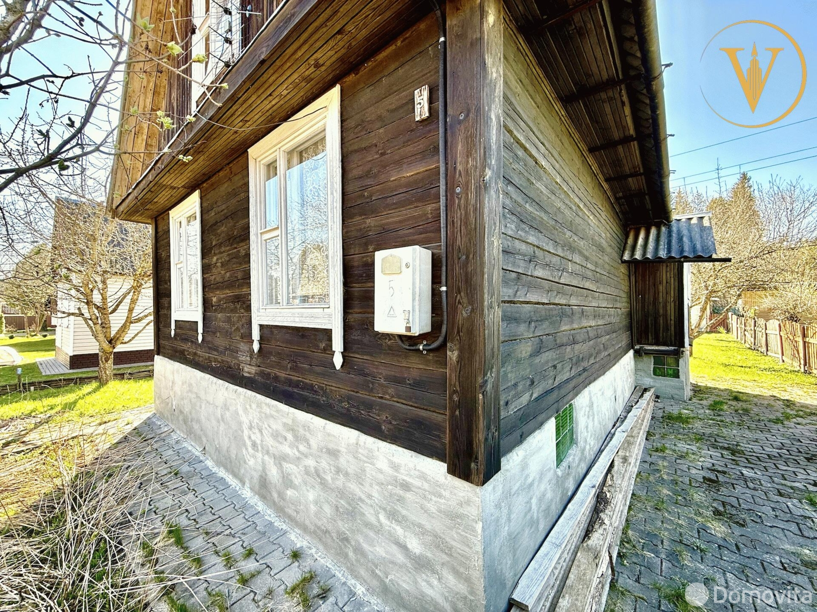 Продажа 2-этажной дачи в Гарани Минская область, 22000USD, код 185643 - фото 24