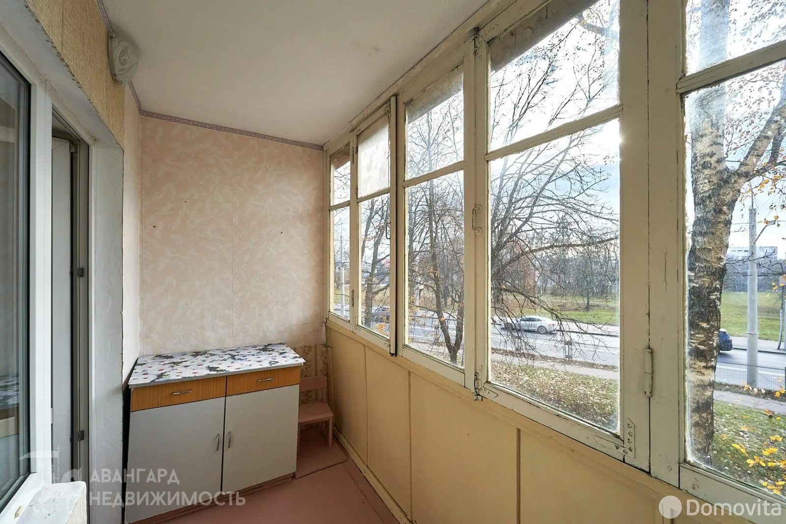 Снять 1-комнатную квартиру в Минске, пр-т Пушкина, д. 1, 400USD, код 148334 - фото 12